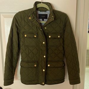 J Crew field jacket
